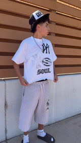 Empire tee